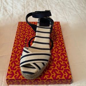 Tory Burch espadrilles